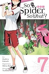 Amazon | So I'm a Spider, So What?, Vol. 1 (manga) (English